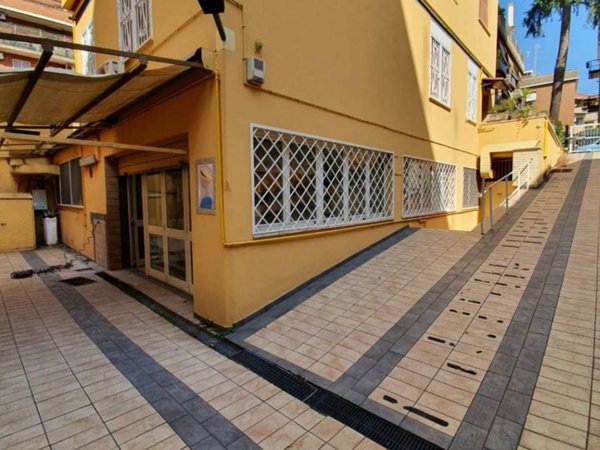 negozio in vendita a Roma in zona Monte Sacro/Talenti