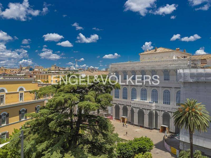 appartamento in vendita a Roma in zona Trevi-Colonna