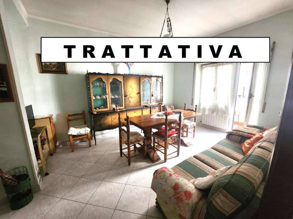 appartamento in vendita a Roma in zona Portuense