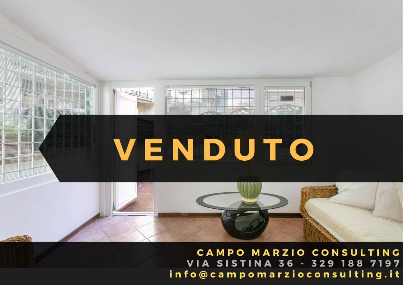 appartamento in vendita a Roma in zona Aurelio