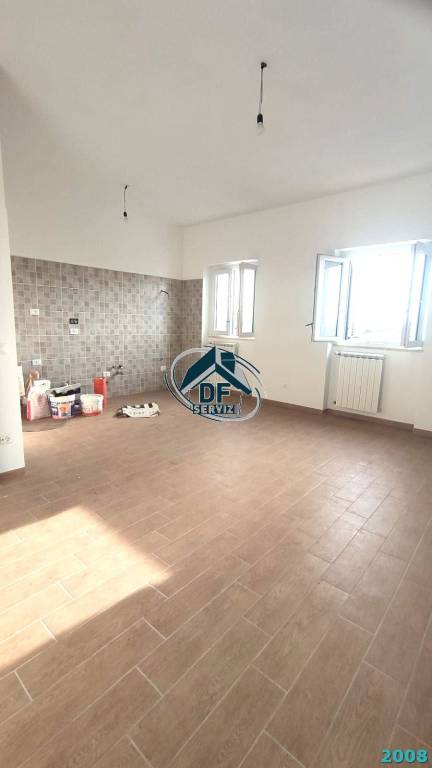 appartamento in vendita a Roma in zona Castelverde