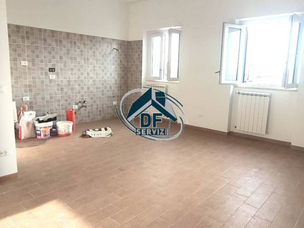 appartamento in vendita a Roma in zona Castelverde