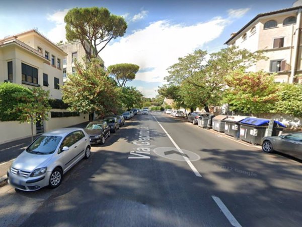 appartamento in vendita a Roma in zona Gianicolense