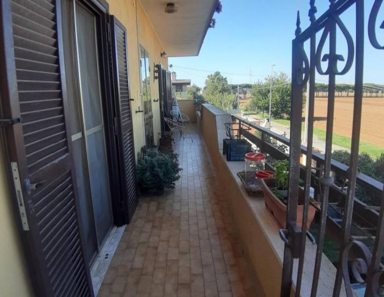 appartamento in vendita a Roma in zona Dragona/Bagnoletto