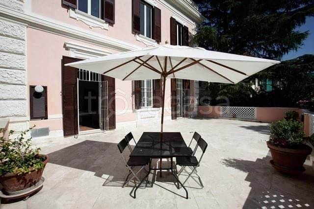 villa in vendita a Roma in zona Gianicolense