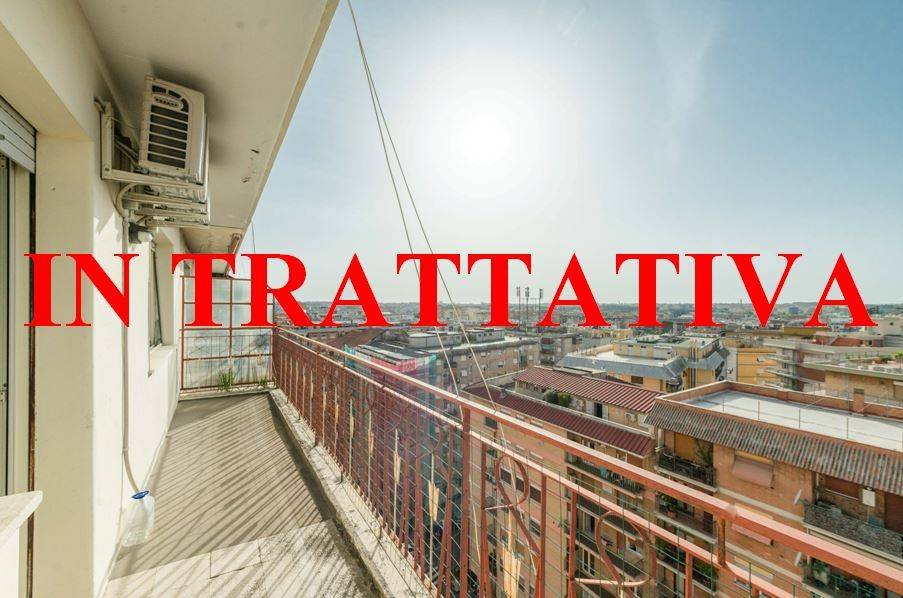 appartamento in vendita a Roma in zona Pietralata