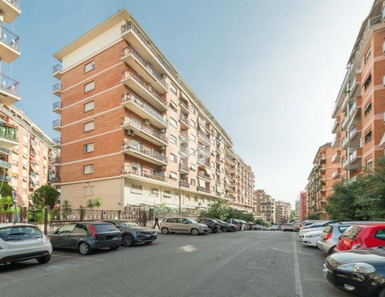 appartamento in vendita a Roma in zona Pietralata
