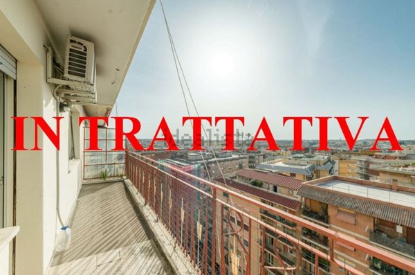 appartamento in vendita a Roma in zona Pietralata