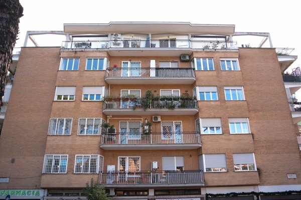 appartamento in vendita a Roma in zona Della Vittoria