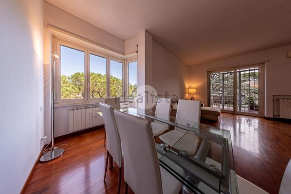 appartamento in vendita a Roma in zona Della Vittoria