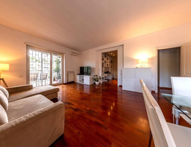 appartamento in vendita a Roma in zona Della Vittoria