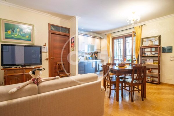 casa indipendente in vendita a Roma in zona Prenestino-Centocelle