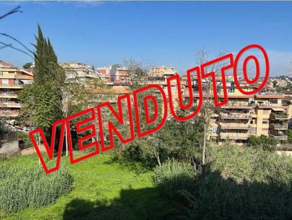 appartamento in vendita a Roma in zona Aurelio