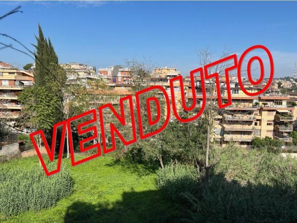 appartamento in vendita a Roma in zona Aurelio