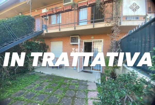 appartamento in vendita a Roma in zona Torrino