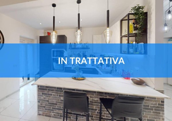 appartamento in vendita a Roma in zona Don Bosco
