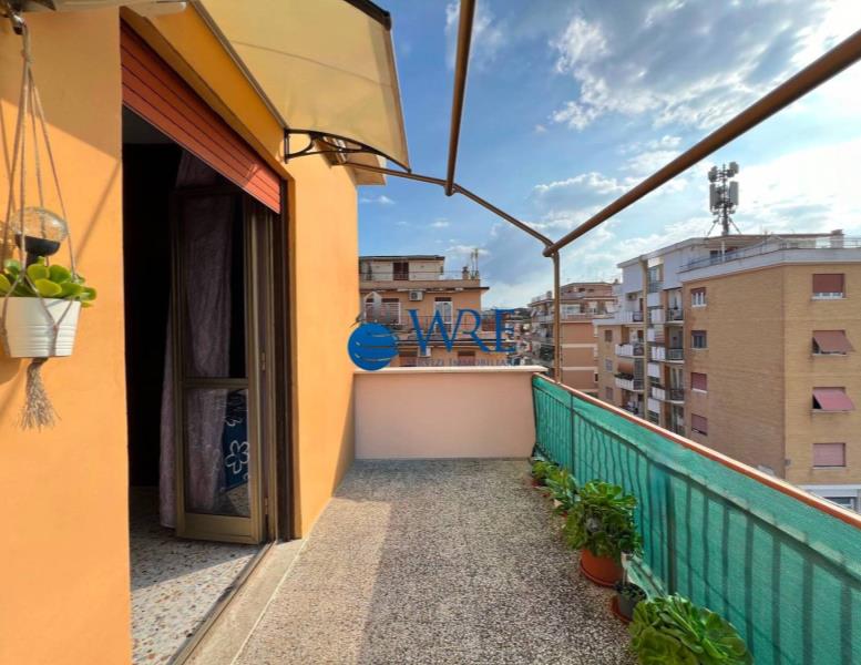 appartamento in vendita a Roma in zona Torrevecchia