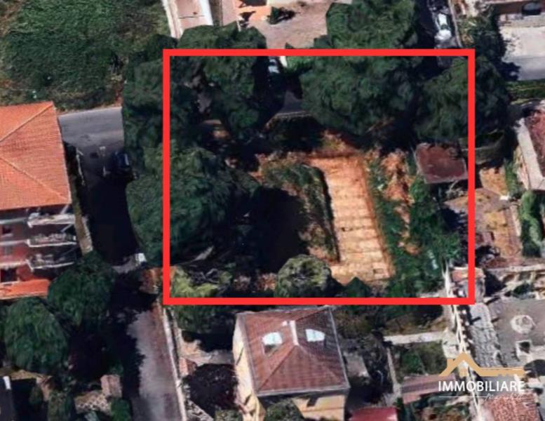casa indipendente in vendita a Roma in zona Finocchio