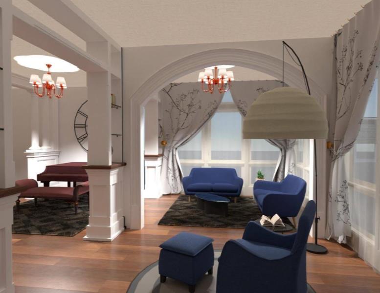 appartamento in vendita a Roma in zona Nomentano