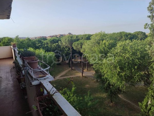 appartamento in vendita a Roma in zona Ponte Mammolo