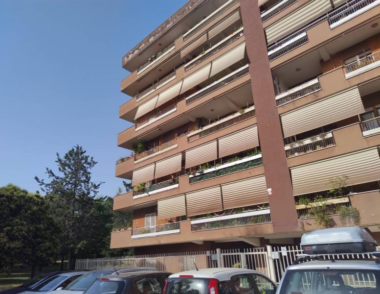 appartamento in vendita a Roma in zona Ponte Mammolo