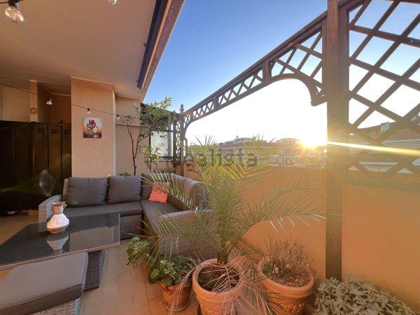 appartamento in vendita a Roma in zona Ponte di Nona