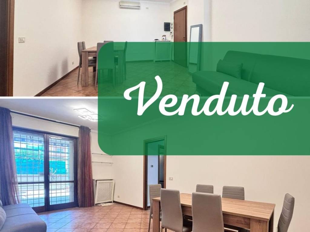 appartamento in vendita a Roma in zona Osteria del Curato