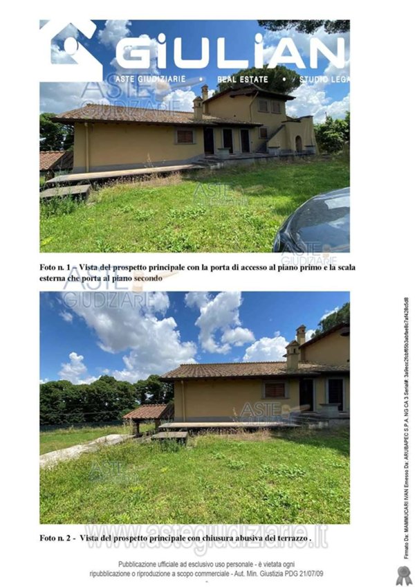casa indipendente in vendita a Roma