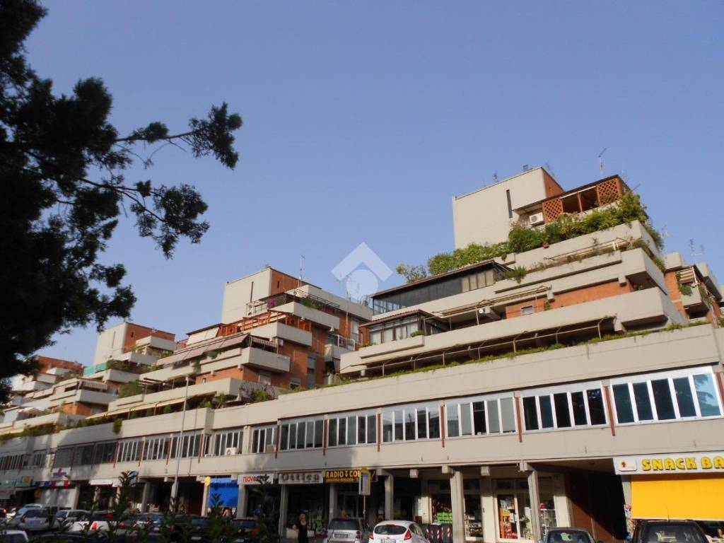 appartamento in vendita a Roma in zona Collatino