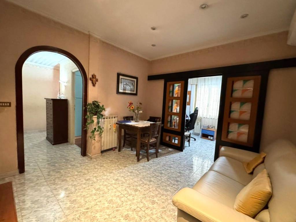 appartamento in vendita a Roma in zona Prenestino-Centocelle