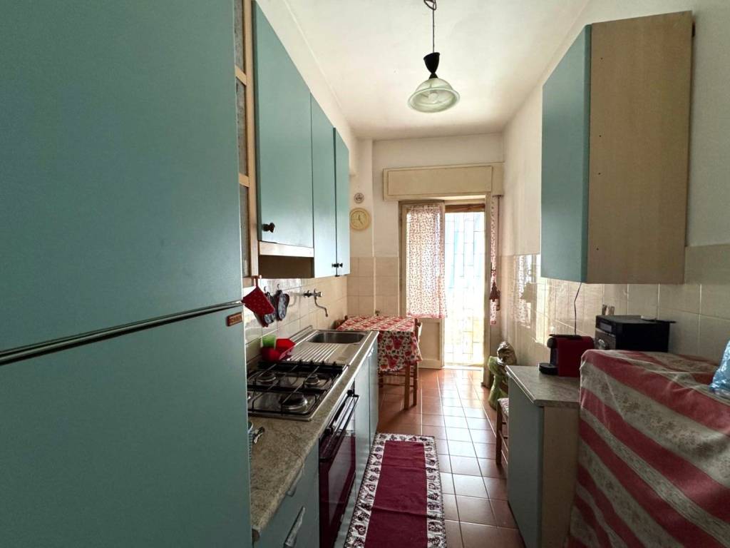 appartamento in vendita a Roma in zona Prenestino-Centocelle
