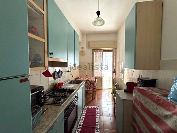 appartamento in vendita a Roma in zona Prenestino-Centocelle