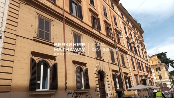 appartamento in vendita a Roma in zona Castro Pretorio
