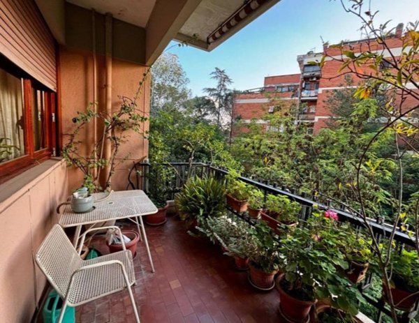 appartamento in vendita a Roma in zona Salario