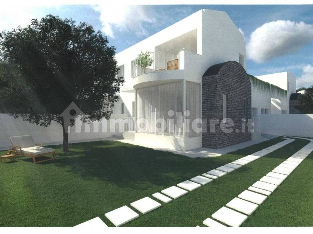 casa indipendente in vendita a Roma in zona Infernetto