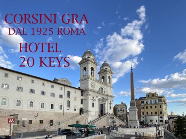 negozio in vendita a Roma in zona Campo Marzio