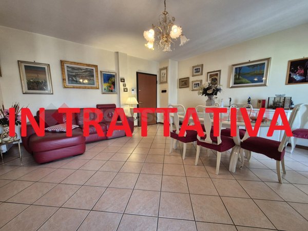 appartamento in vendita a Roma in zona Settecamini