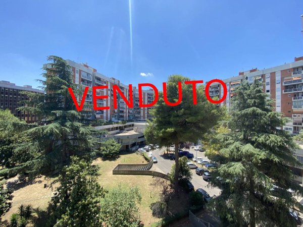 appartamento in vendita a Roma in zona Collatino
