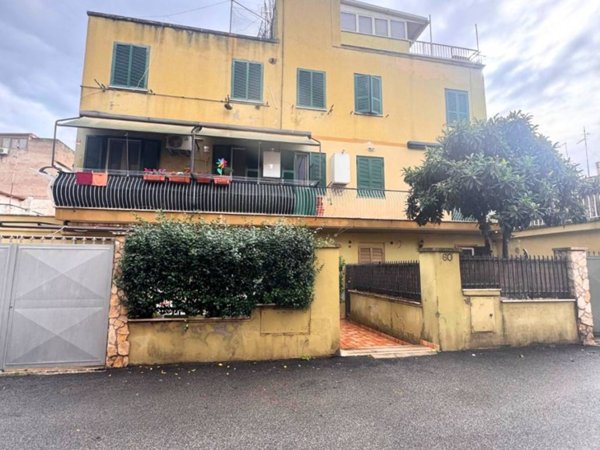 appartamento in vendita a Roma in zona Tor Sapienza
