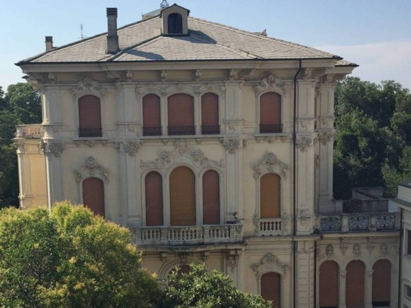 intera palazzina in vendita a Roma in zona Nomentano