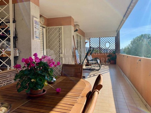 appartamento in vendita a Roma in zona Ardeatino