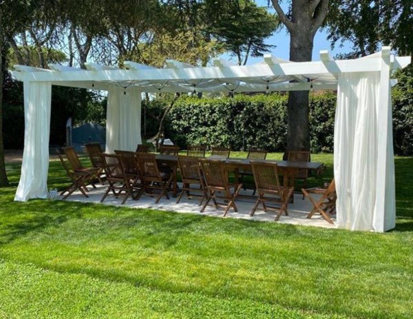 casa indipendente in vendita a Roma in zona Olgiata
