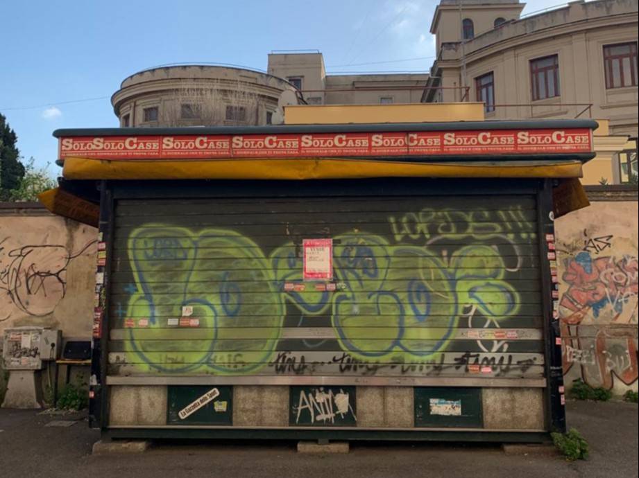 negozio in vendita a Roma in zona Nomentano
