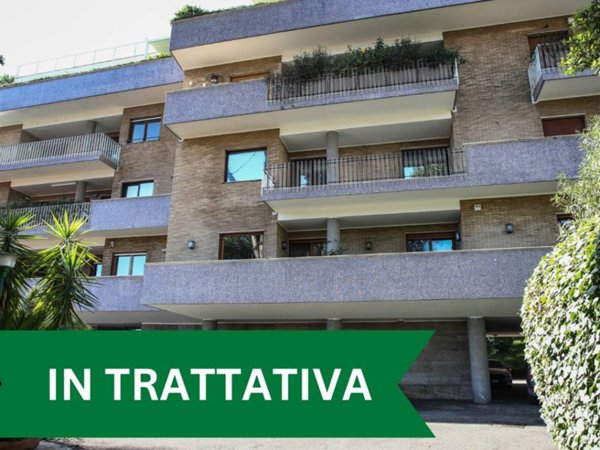 appartamento in vendita a Roma in zona Della Vittoria