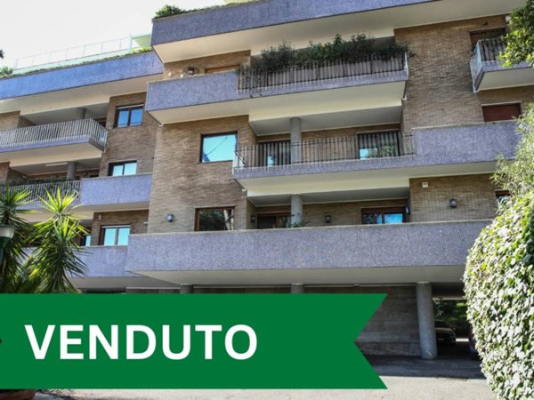 appartamento in vendita a Roma in zona Della Vittoria