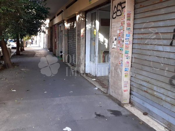 negozio in vendita a Roma in zona Tiburtino