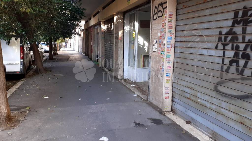 negozio in vendita a Roma in zona Prenestino-Labicano