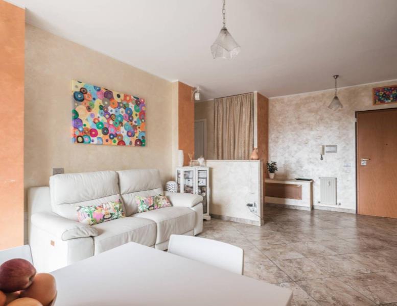 appartamento in vendita a Roma in zona Dragona/Bagnoletto