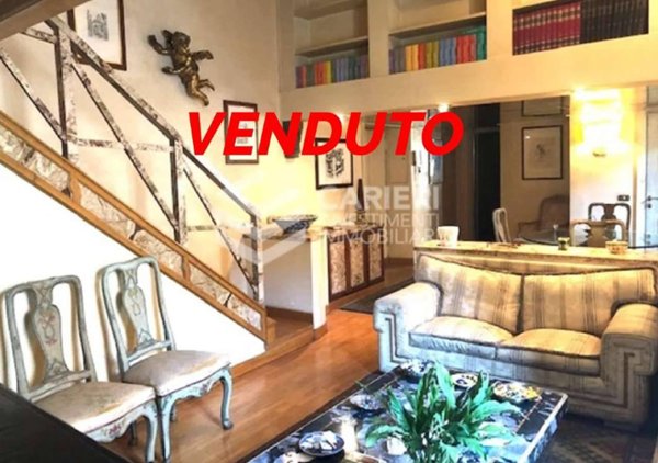 appartamento in vendita a Roma in zona Campo Marzio