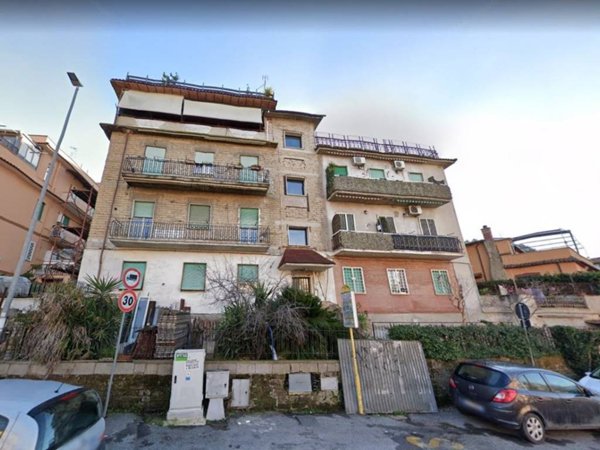 appartamento in vendita a Roma in zona Montespaccato